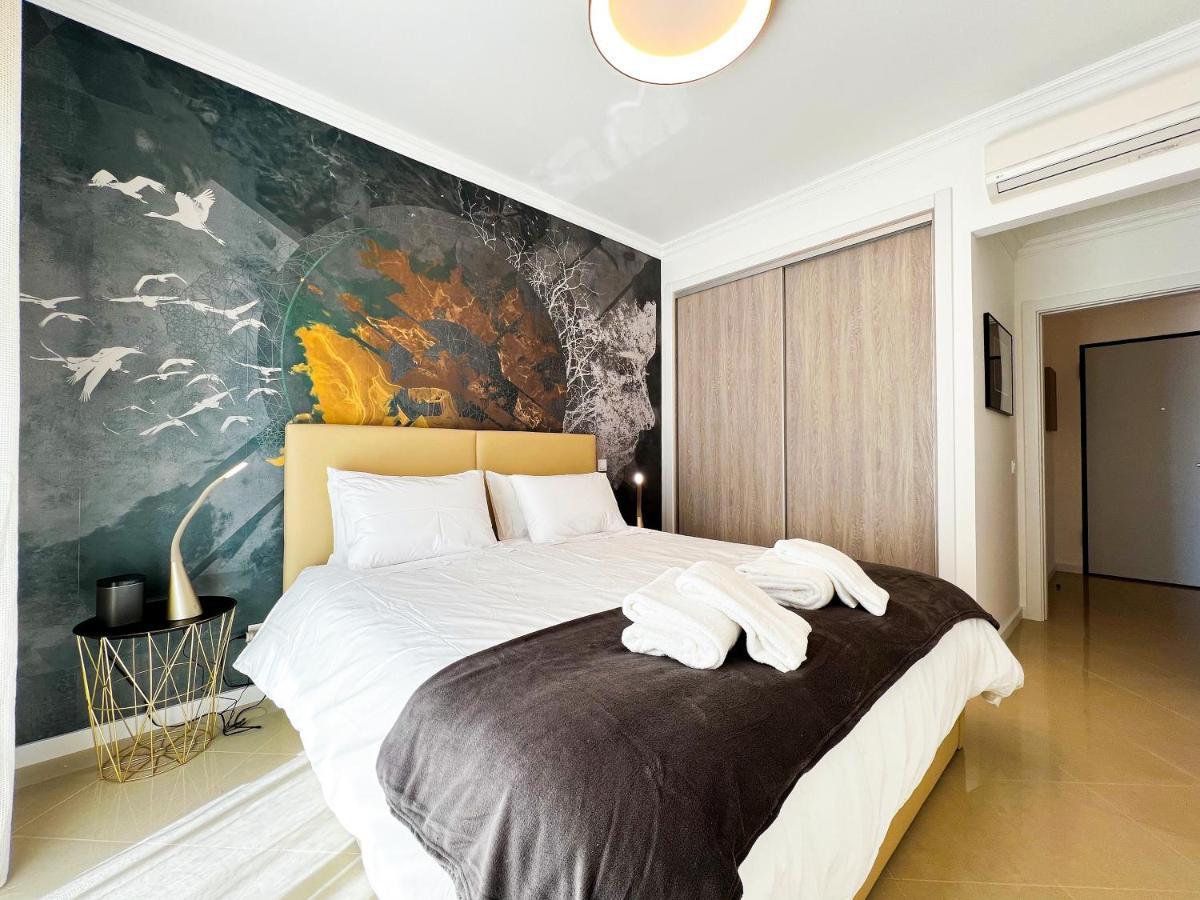 Luxury Condo In Top Complex With Ocean And Marina View By Be Cherish Albufeira Exteriér fotografie