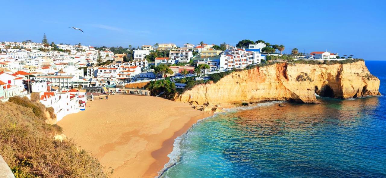 Luxury Condo In Top Complex With Ocean And Marina View By Be Cherish Albufeira Exteriér fotografie
