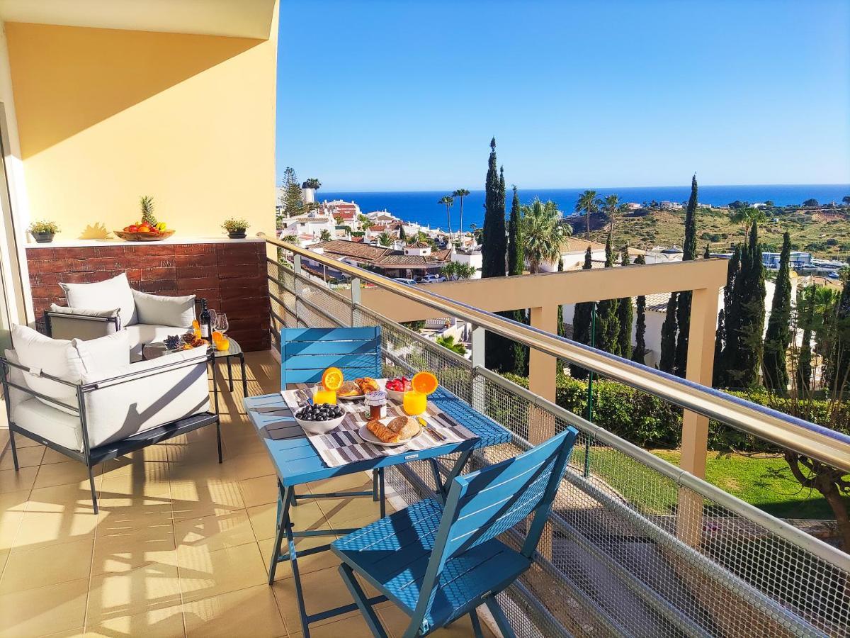 Luxury Condo In Top Complex With Ocean And Marina View By Be Cherish Albufeira Exteriér fotografie